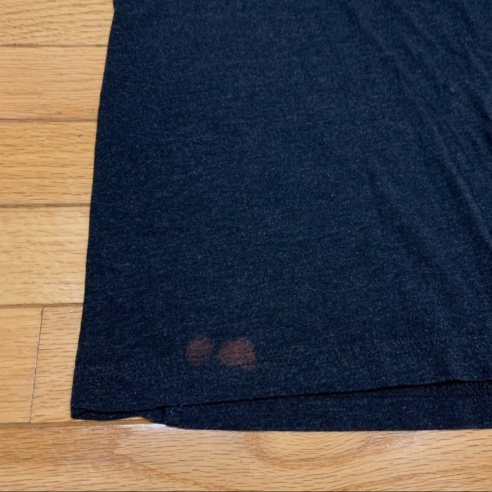 Orange Theory Skull Graphic T-Shirt - Picture 6 of 6